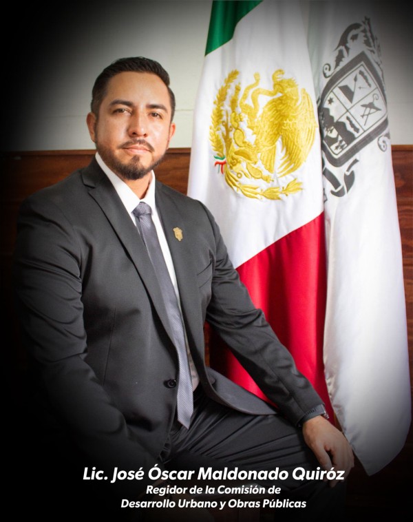 José Oscar Maldonado Quiroz