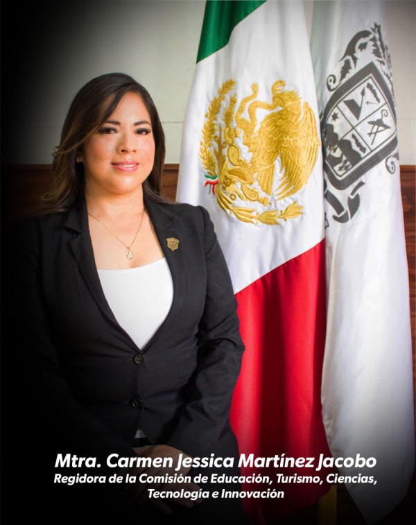 Carmen Jessica Martínez Jacobo