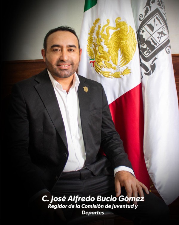 José Alfredo Bucio Gómez