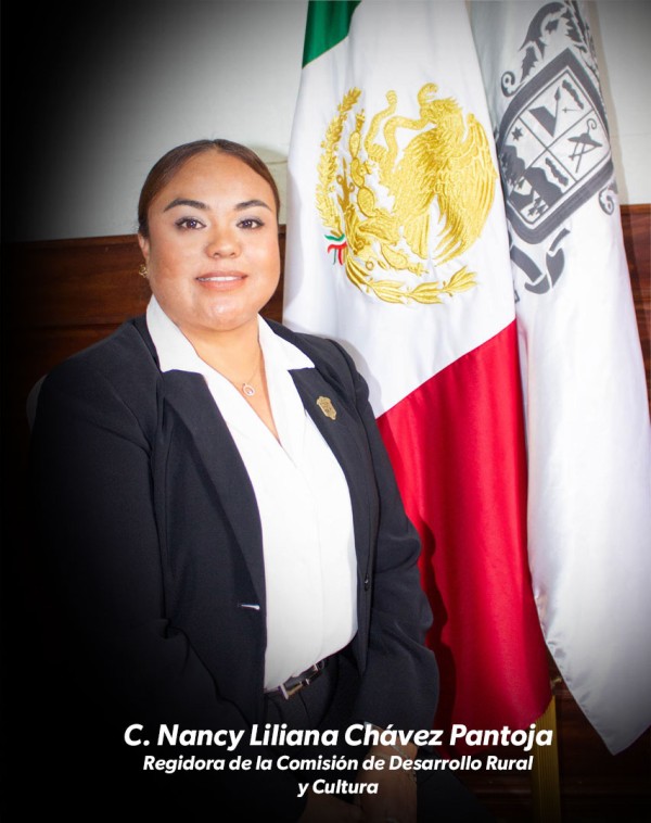 Nancy Liliana Chávez Pantoja