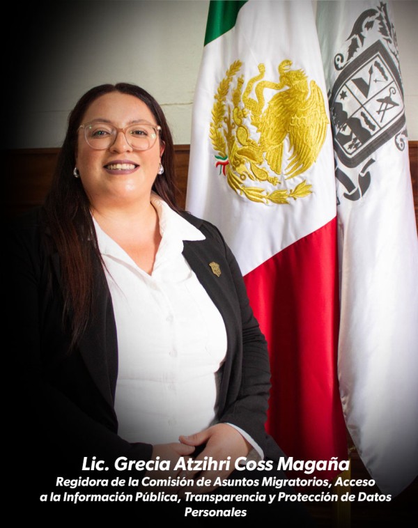 Grecia Coss Magaña