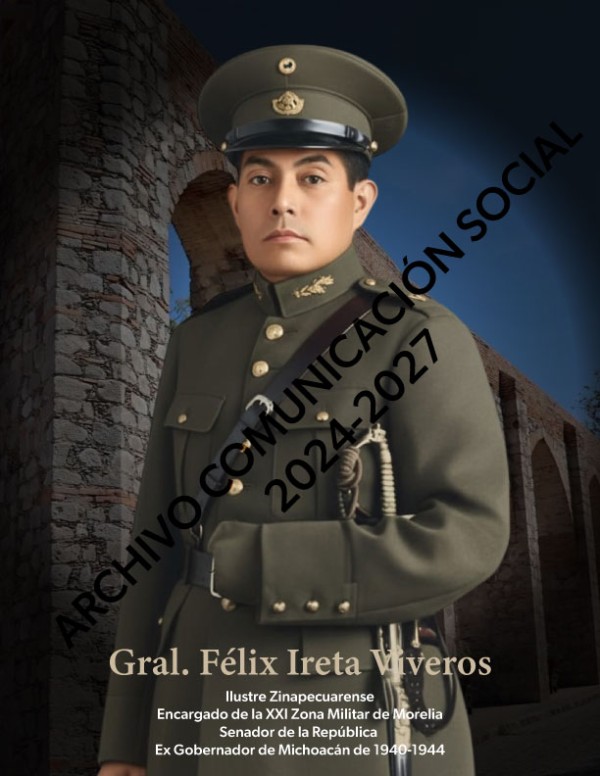Félix Ireta Viveros